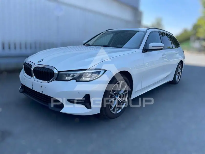 2019 BMW 330