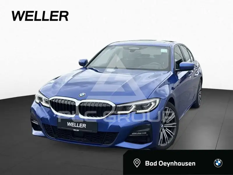 2019 BMW 330
