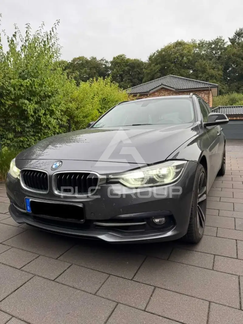 2019 BMW 330