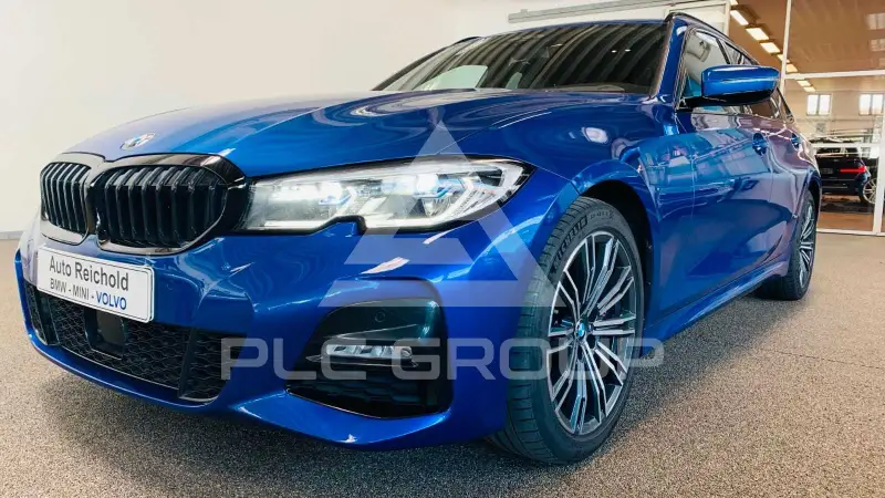 2019 BMW 330