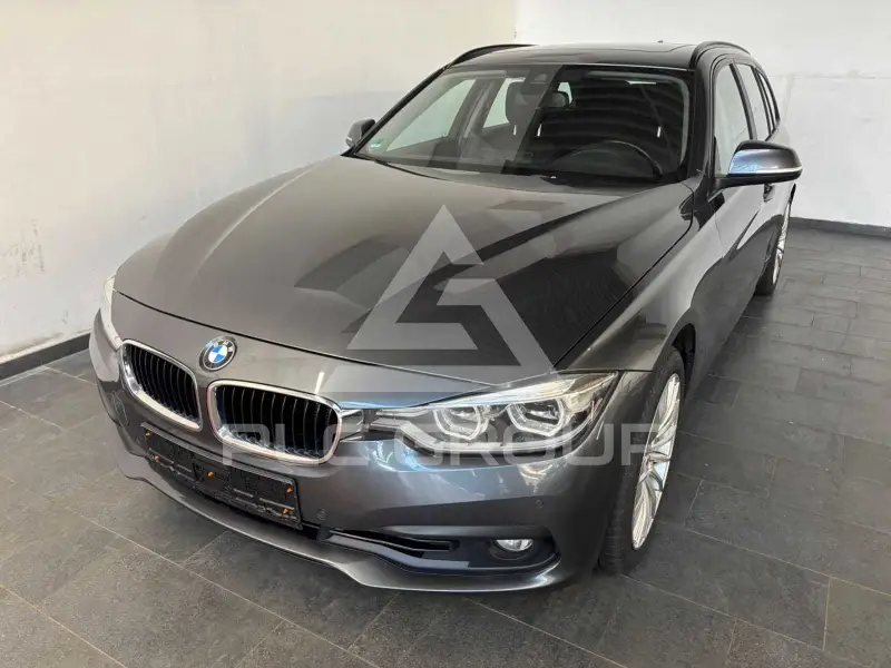 2019 BMW 330