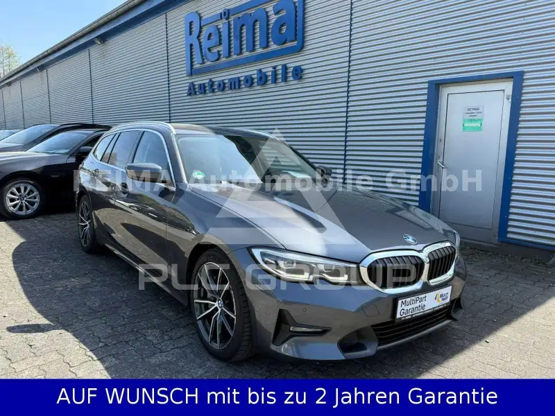 2019 BMW 330