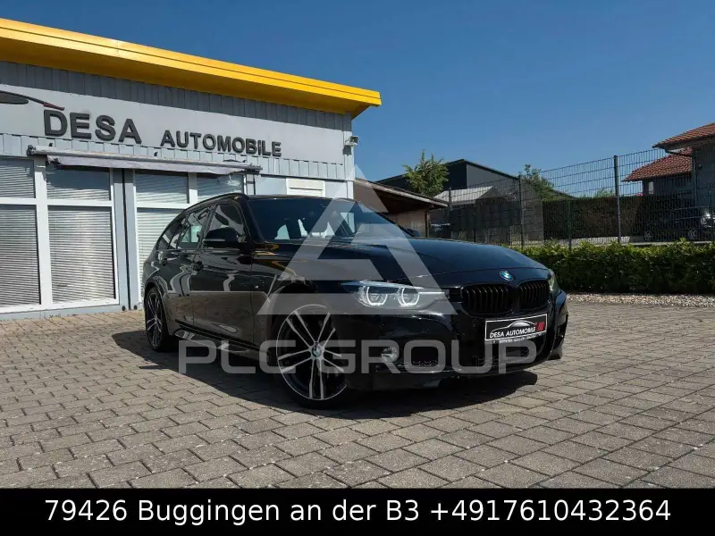 2019 BMW 330