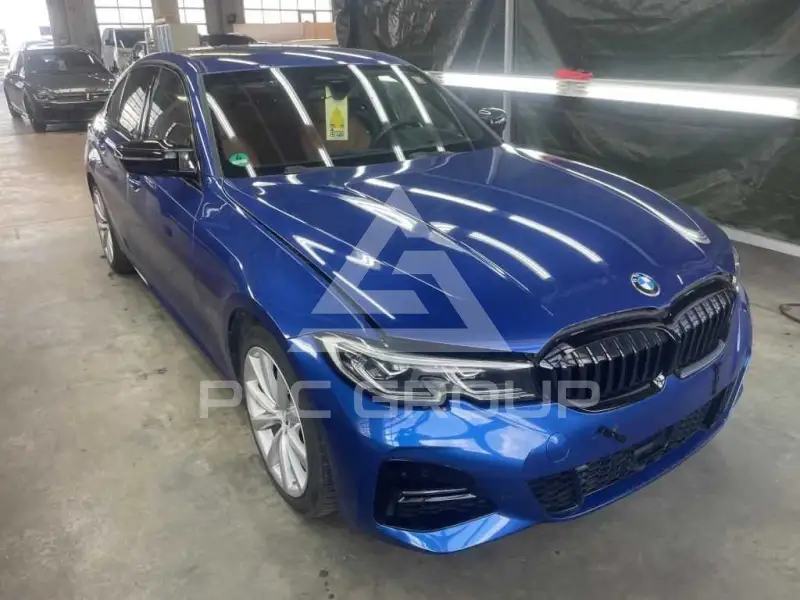 2019 BMW 330