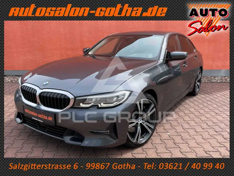 2019 BMW 330