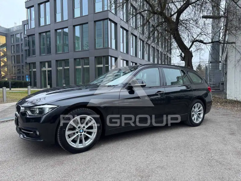 2019 BMW 330