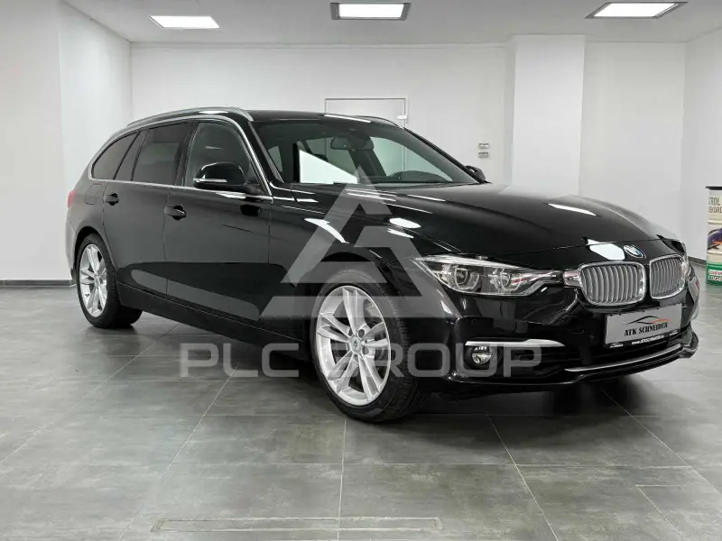2019 BMW 330