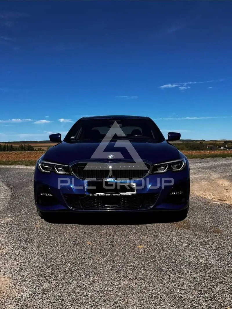 2019 BMW 330