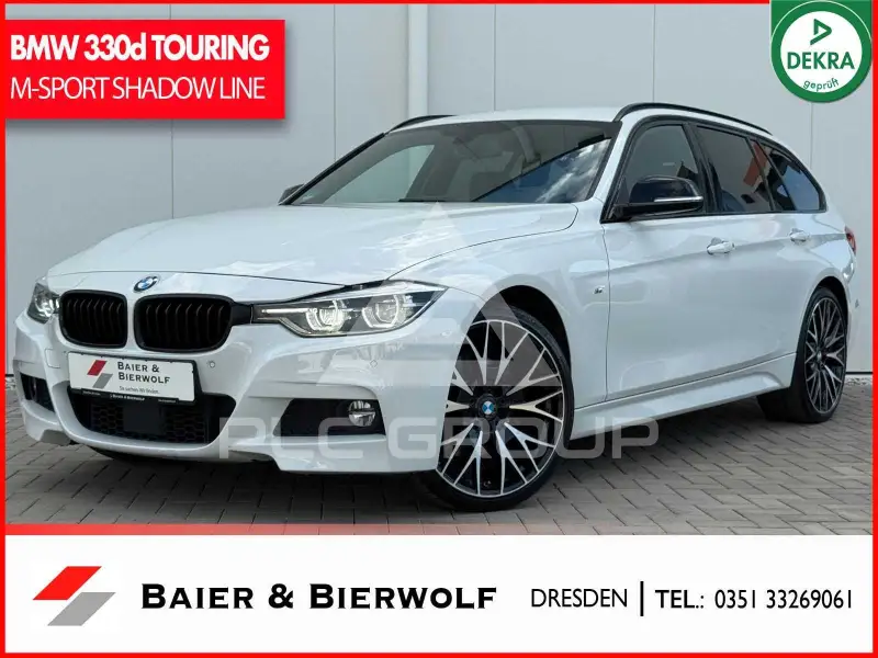 2019 BMW 330