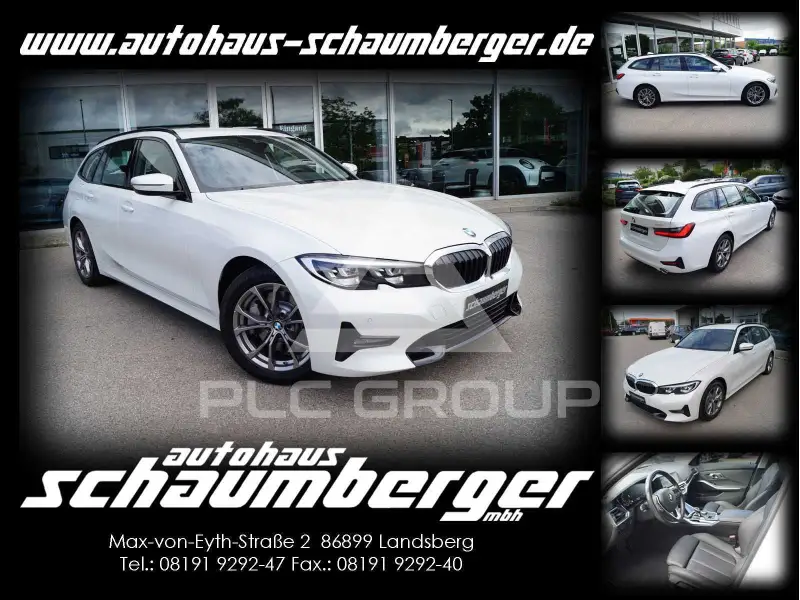 2019 BMW 330