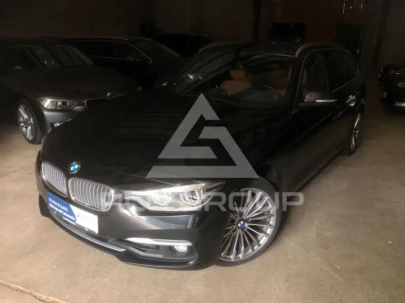 2019 BMW 330