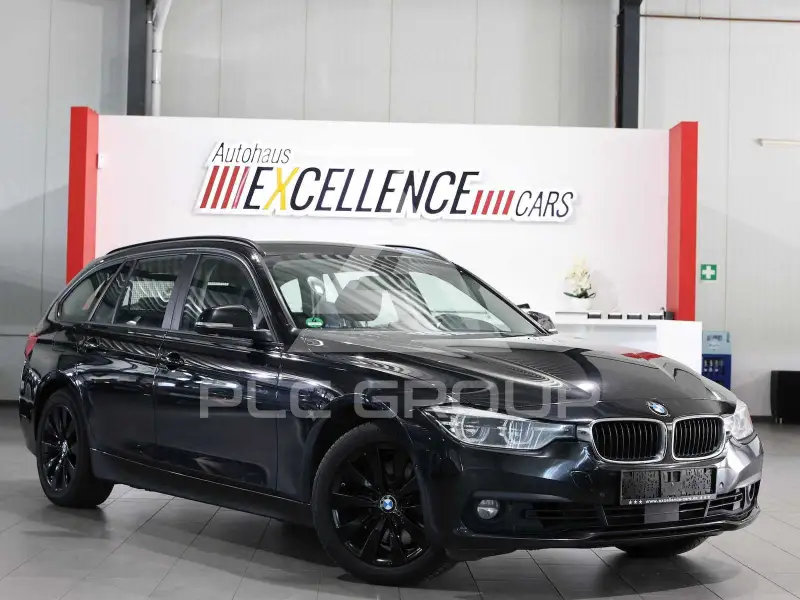 2019 BMW 330