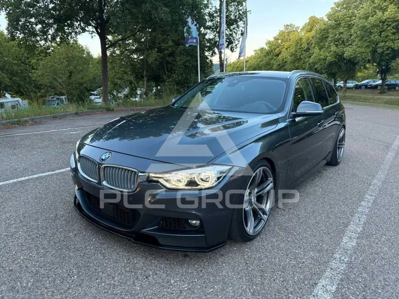 2019 BMW 330