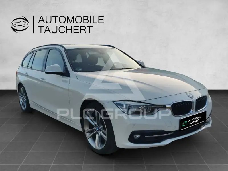 2019 BMW 330