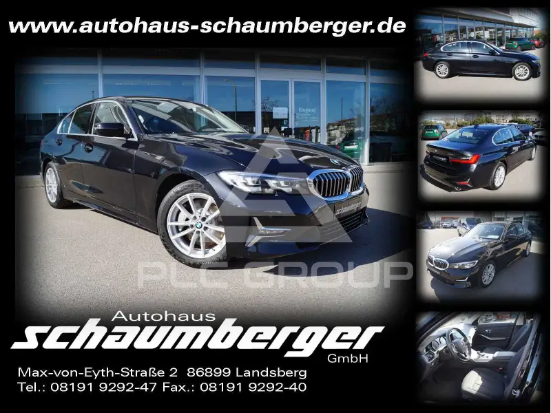 2019 BMW 330