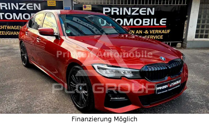 2019 BMW 330