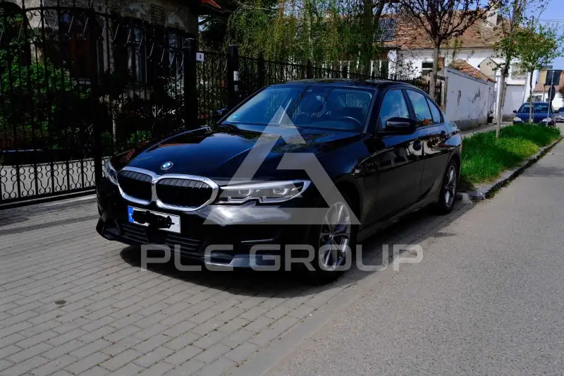 2019 BMW 330