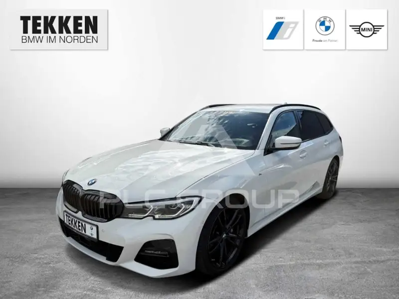 2019 BMW 330
