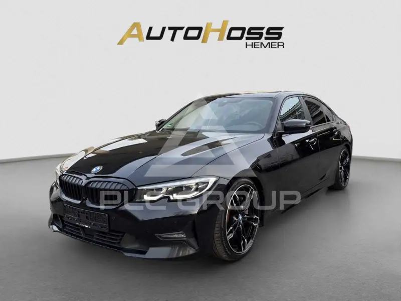 2019 BMW 330