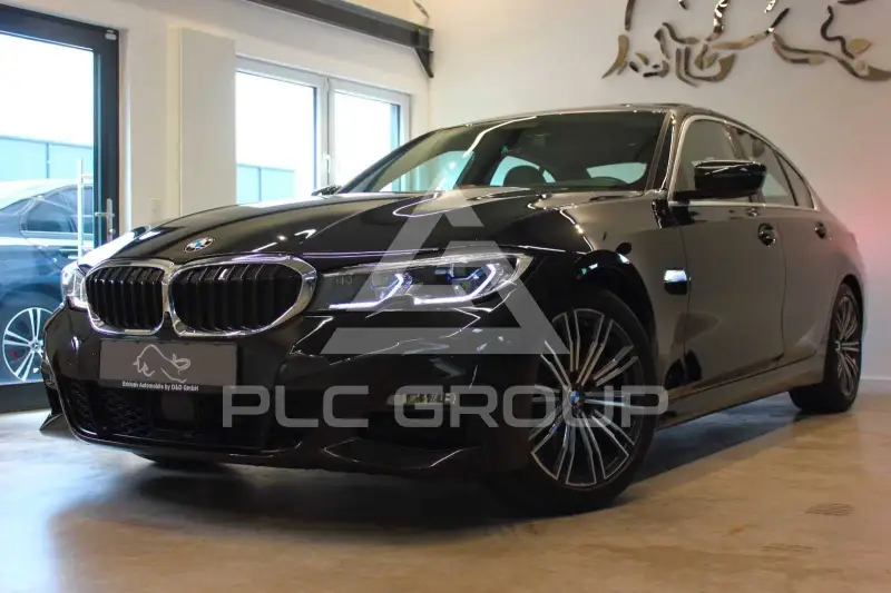 2019 BMW 330