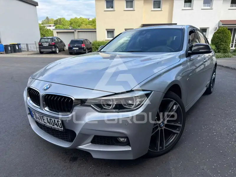 2019 BMW 330
