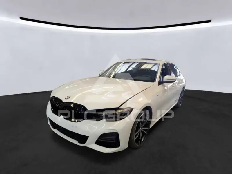 2019 BMW 330