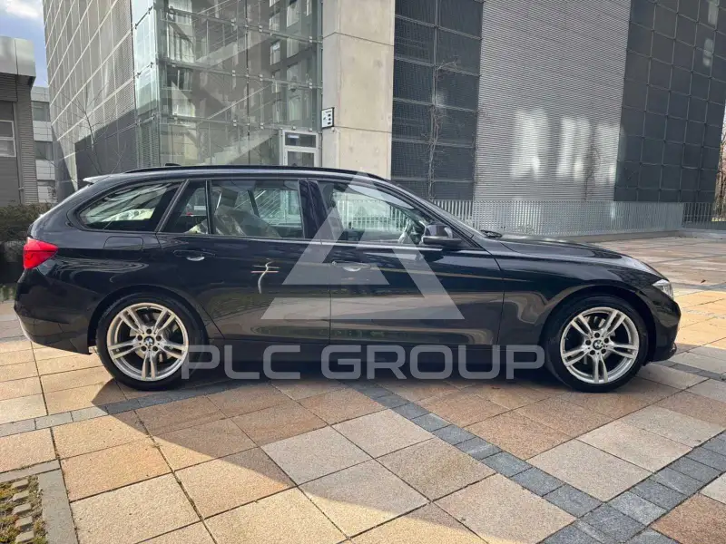 2019 BMW 330