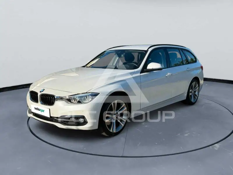 2019 BMW 330