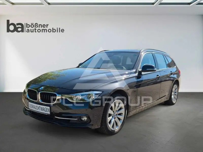2019 BMW 330