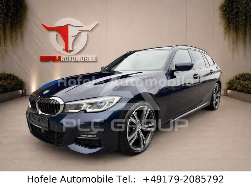 2019 BMW 330
