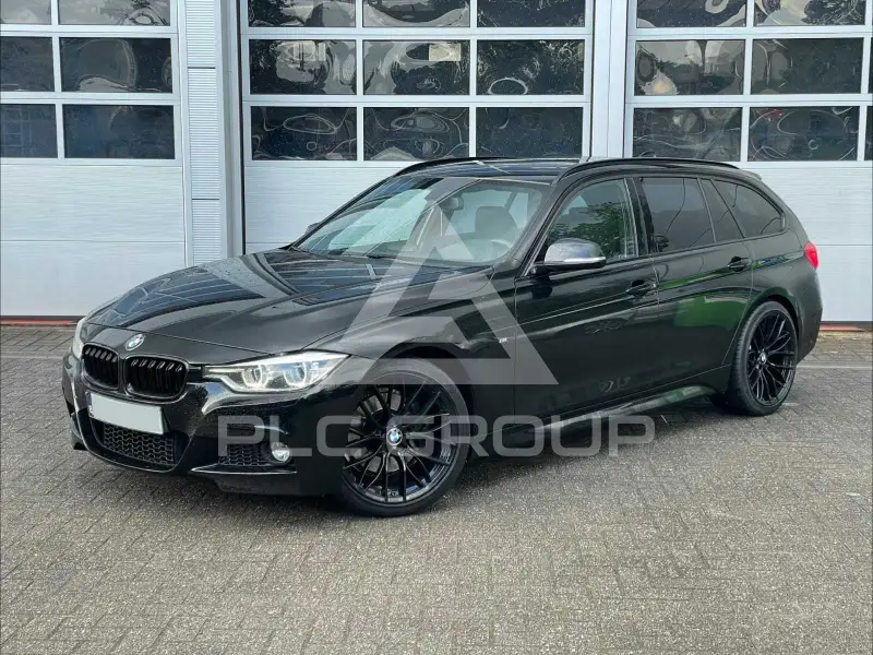 2019 BMW 330