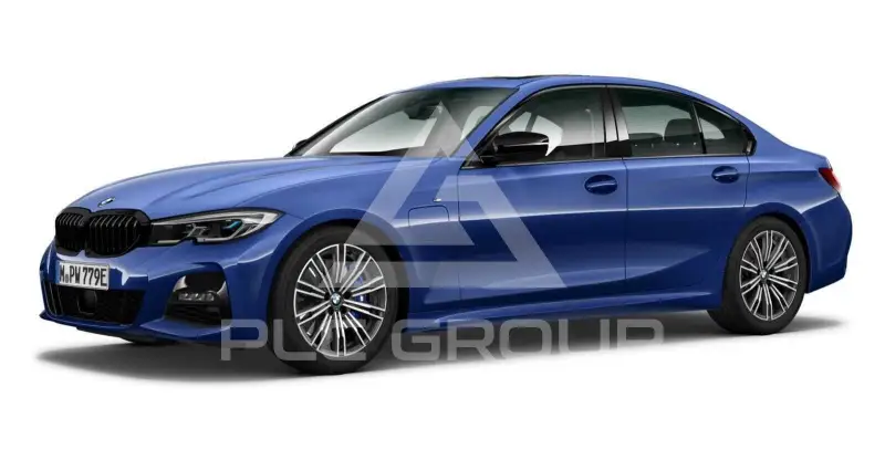2019 BMW 330