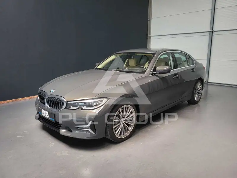 2019 BMW 330