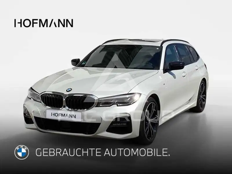2019 BMW 330