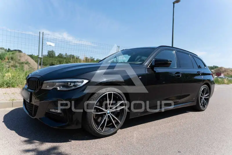 2019 BMW 330