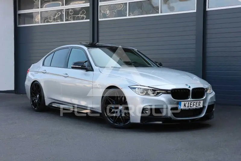 2019 BMW 340