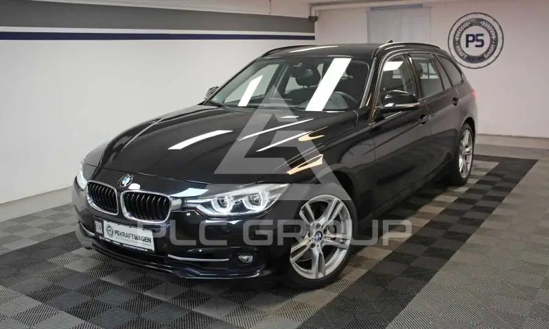 2019 BMW 340