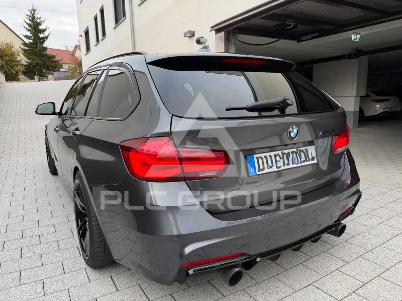 2019 BMW 340