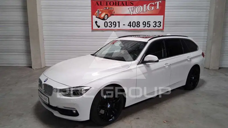 2019 BMW 340
