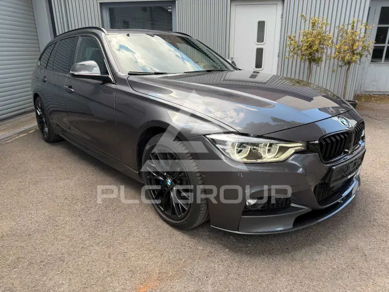 2019 BMW 340