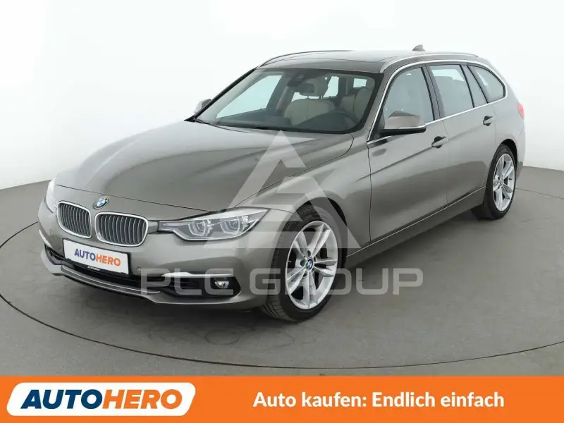 2019 BMW 340