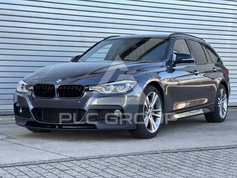 2019 BMW 340