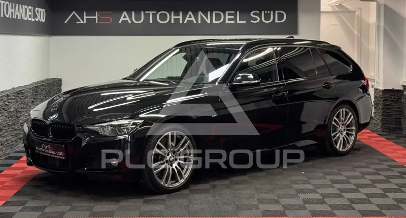2019 BMW 340