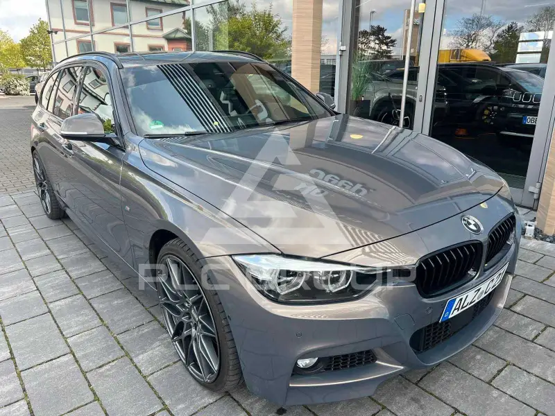 2019 BMW 340