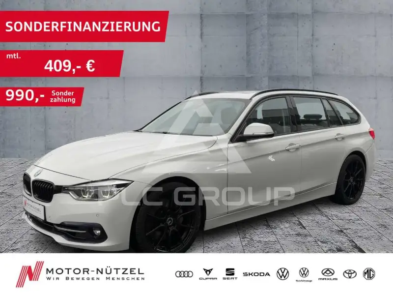 2019 BMW 340