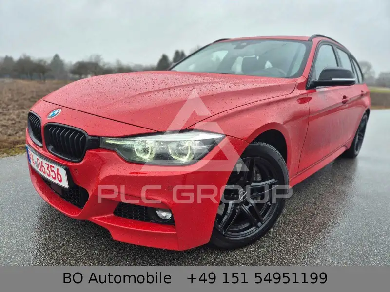 2019 BMW 340