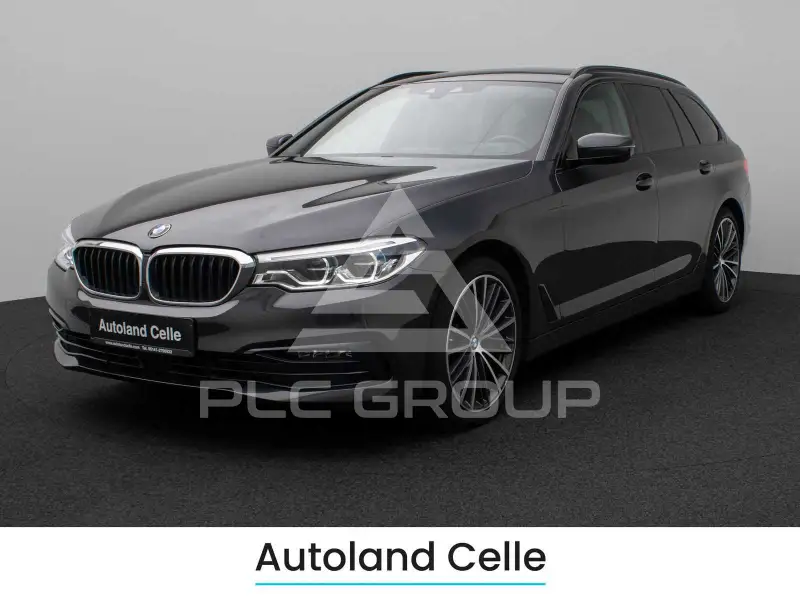 2019 BMW 540