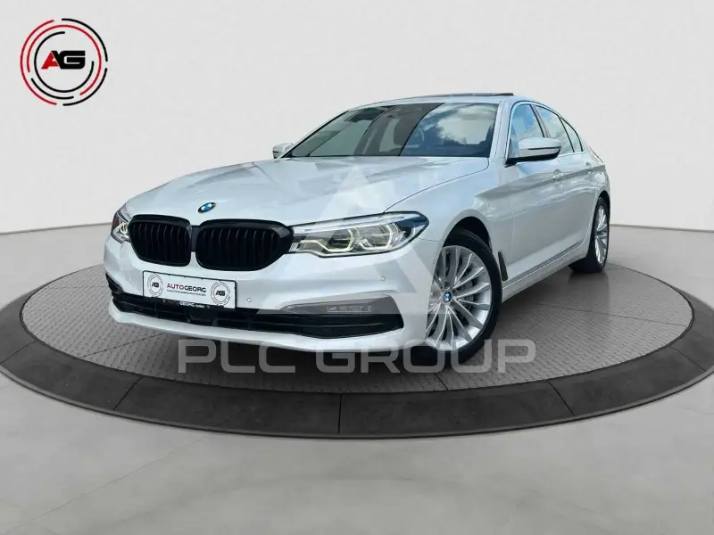 2019 BMW 540