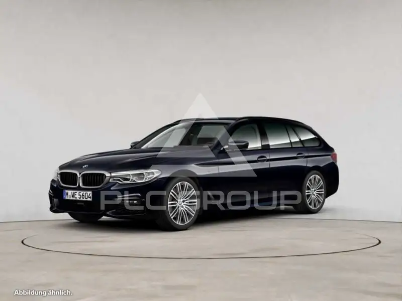 2019 BMW 540