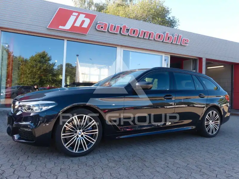 2019 BMW 540